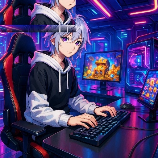 Imagem promocional da SEUWIN mostrando a plataforma e suas vantagens